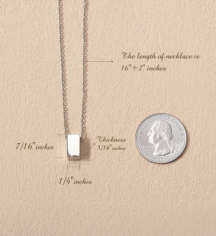To The Wonderful Mother, Mother's Day Gift Necklace